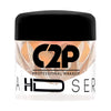 C2P Pro HD Loose Precious Eye Shadow Pigment Long-Lasting Shimmer for Face Body - Shinny Winny 190