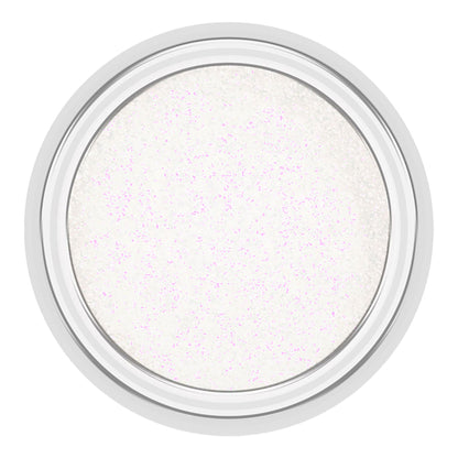 C2P Pro Blue Moon 191 loose shimmering eyeshadow pigment for face and body, long-lasting and vibrant blue color.