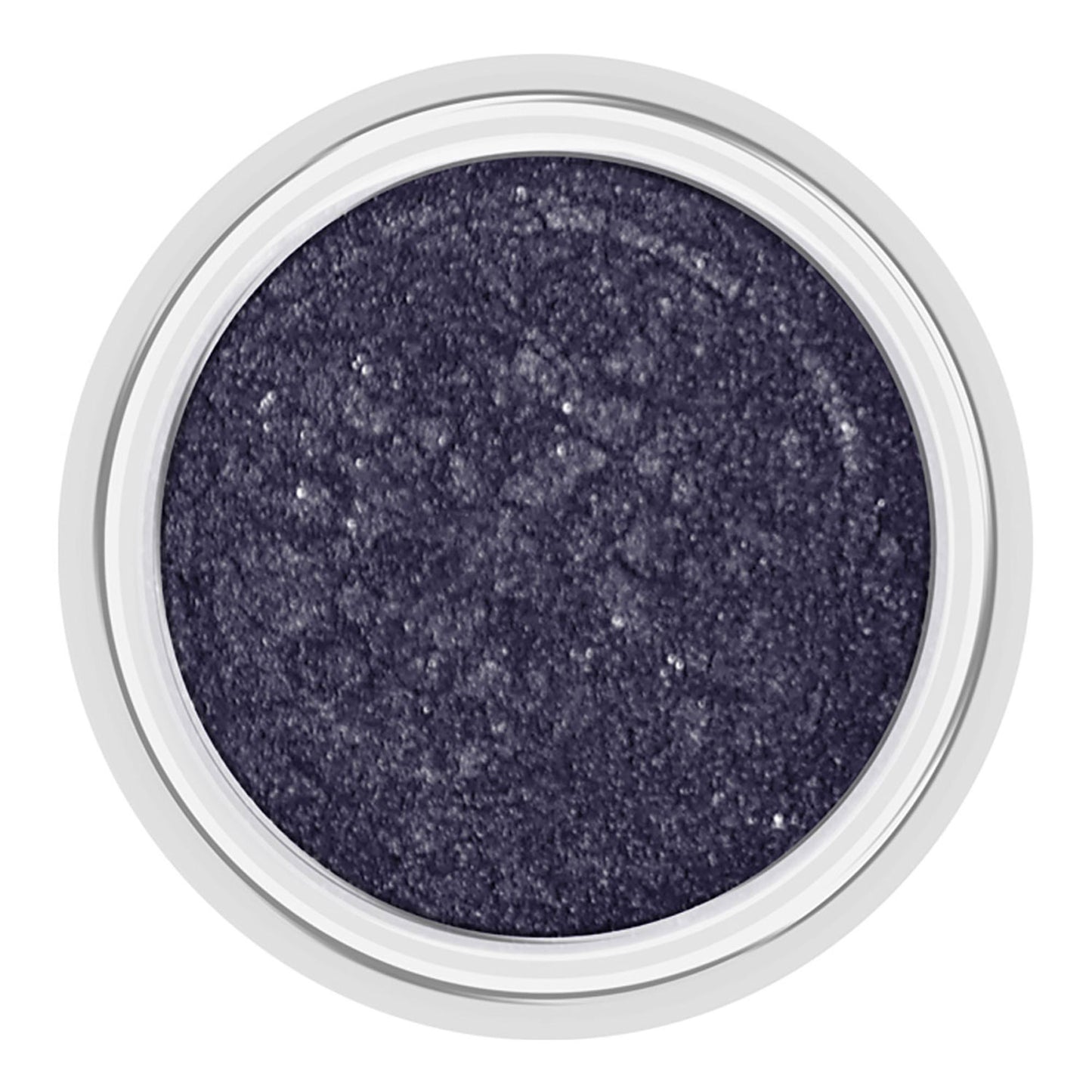 C2P Pro HD Loose Precious Eye Shadow Pigment Long-Lasting Shimmer for Face Body - Black Diamond 241