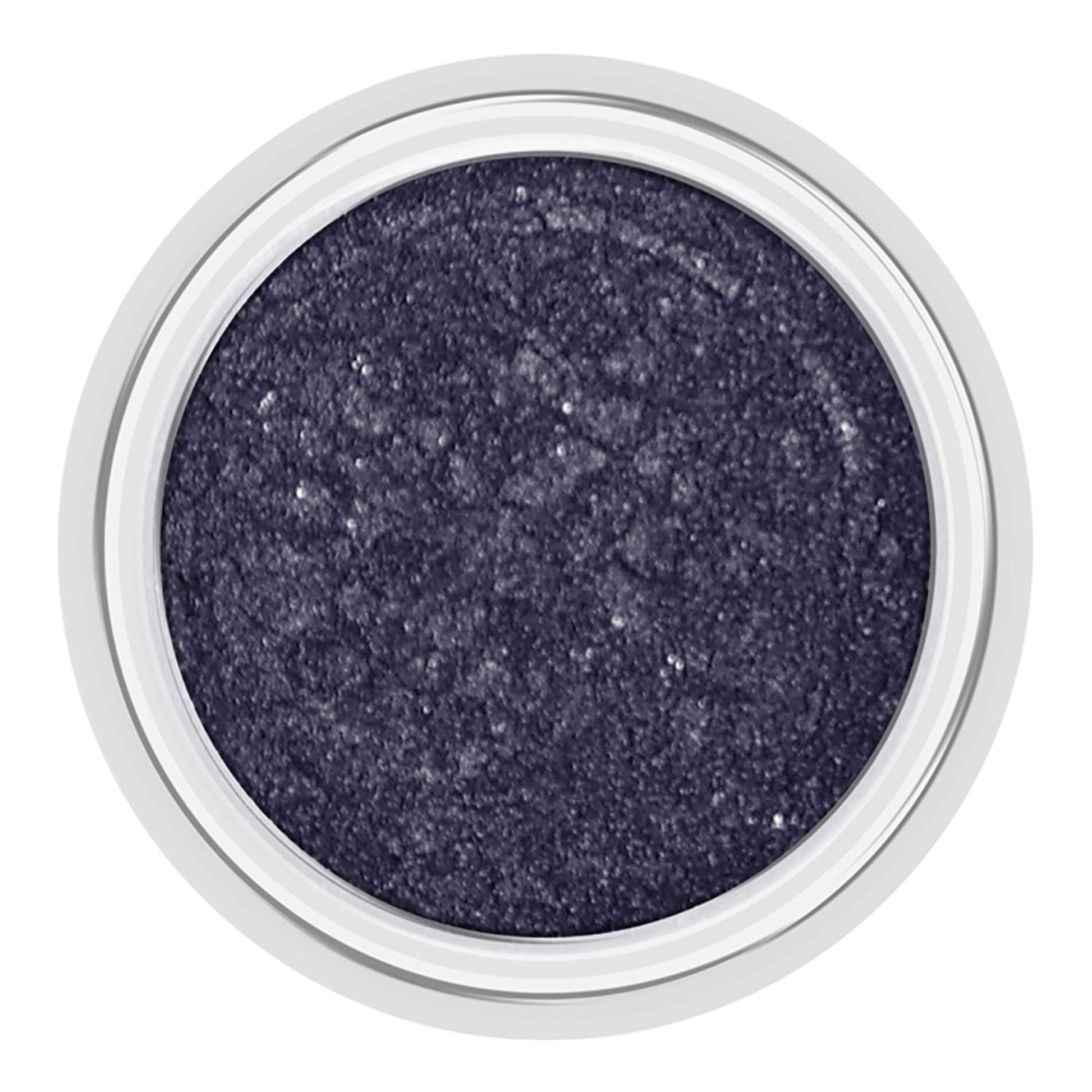 C2P Pro HD Loose Precious Eye Shadow Pigment Long-Lasting Shimmer for Face Body - Black Diamond 241