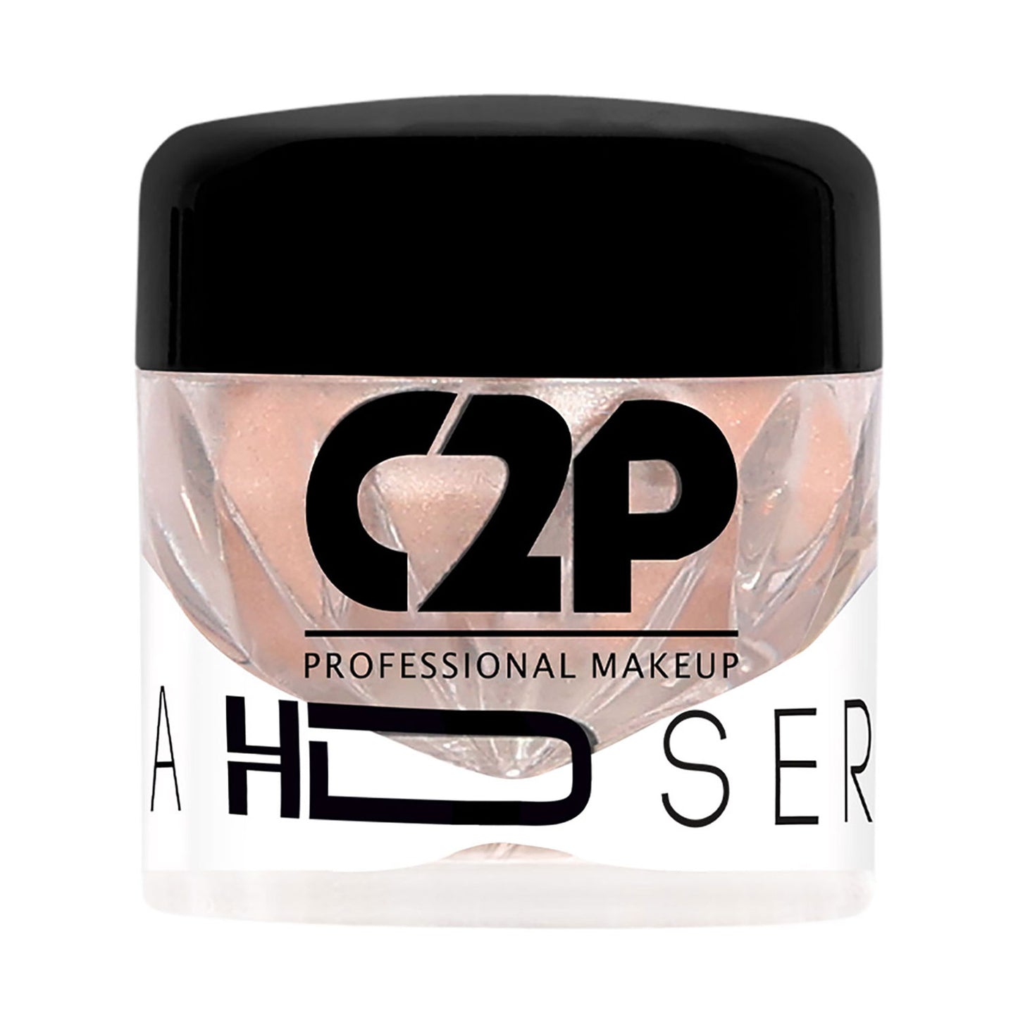 C2P Pro HD Loose Precious Eye Shadow Pigment Long-Lasting Shimmer for Face Body - I'm Here 345