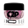 C2P Pro HD Loose Precious Eye Shadow Pigment Long-Lasting Shimmer for Face Body - Galaxy Dust 379