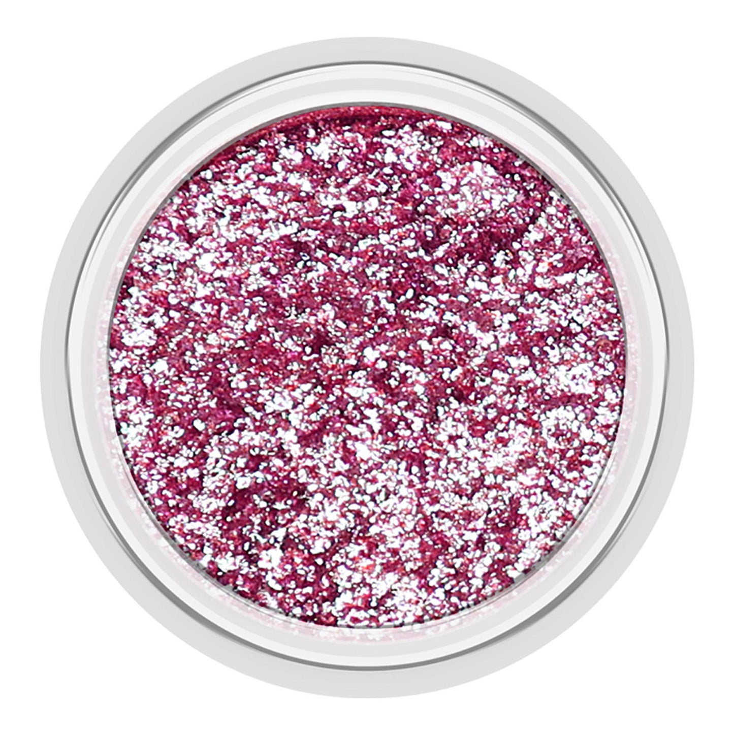 C2P Pro HD Loose Precious Eye Shadow Pigment Long-Lasting Shimmer for Face Body - Galaxy Dust 379