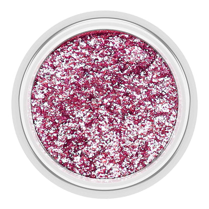 C2P Pro HD Loose Precious Eye Shadow Pigment Long-Lasting Shimmer for Face Body - Galaxy Dust 379