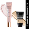 Faces Canada Flawless Rose Gold Glow Kit - Absolute Ivory 012