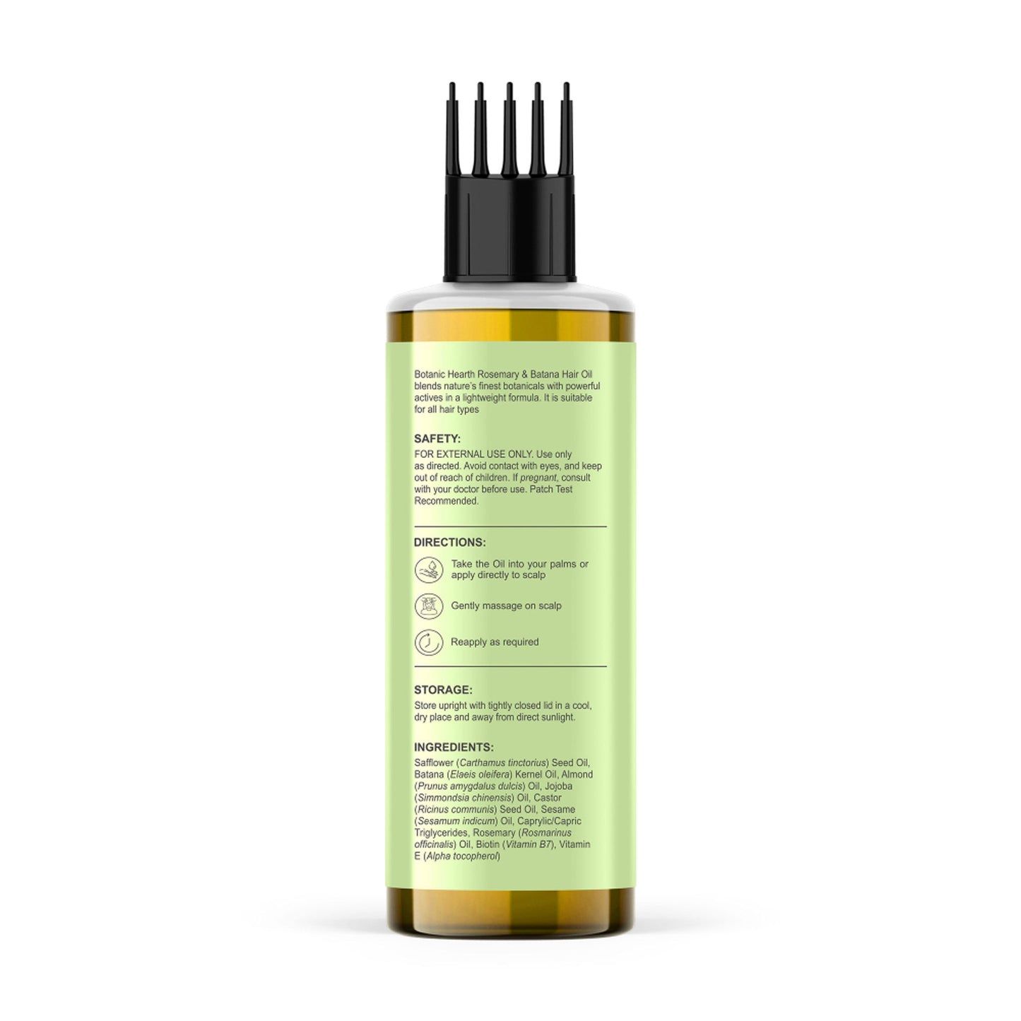 Botanic Hearth Rosemary & Batana Hair Oil