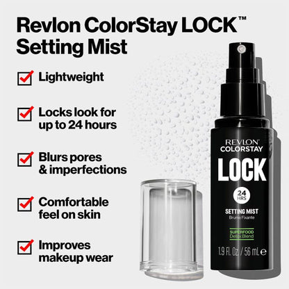 Revlon Colorstay Lock Setting Mist