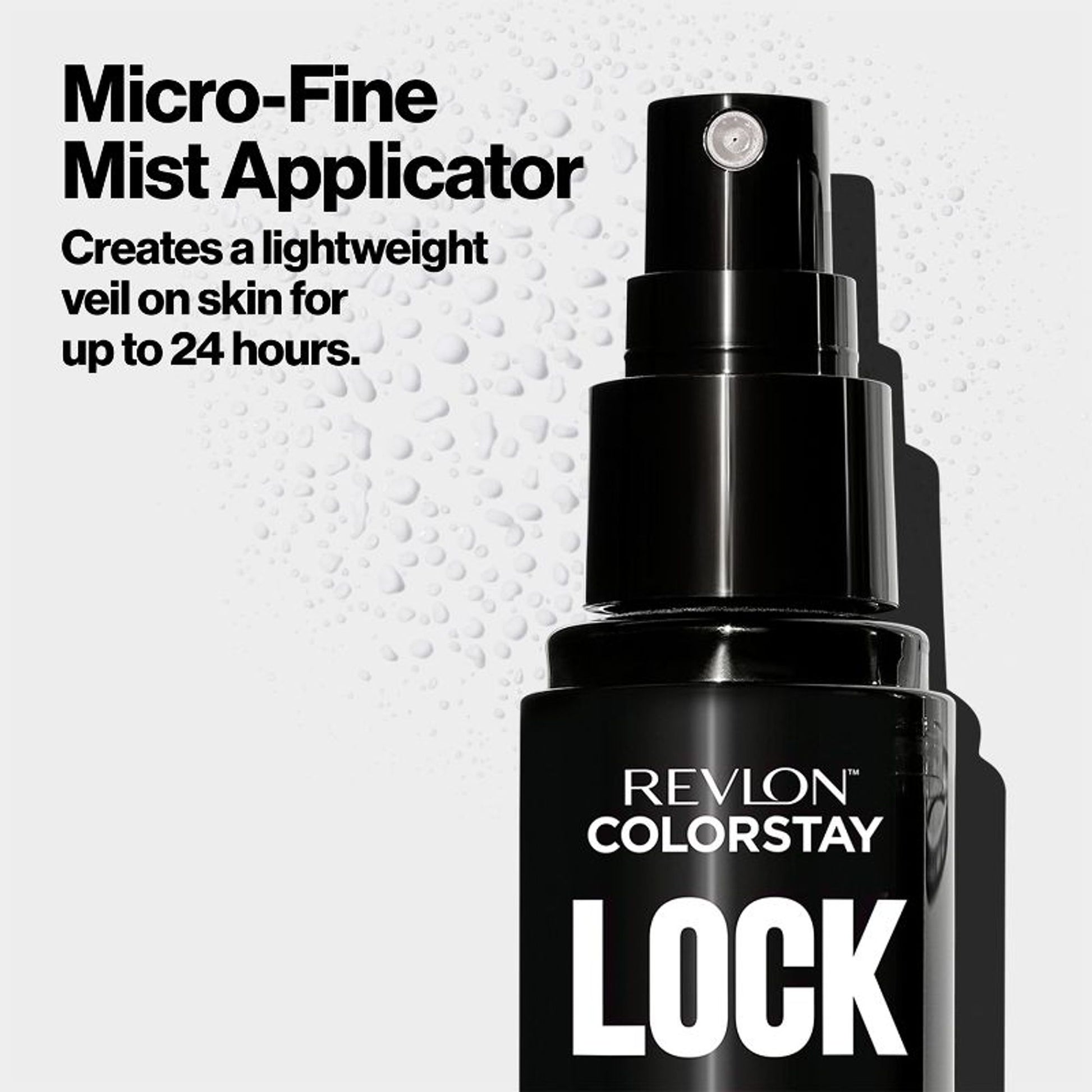 Revlon Colorstay Lock Setting Mist