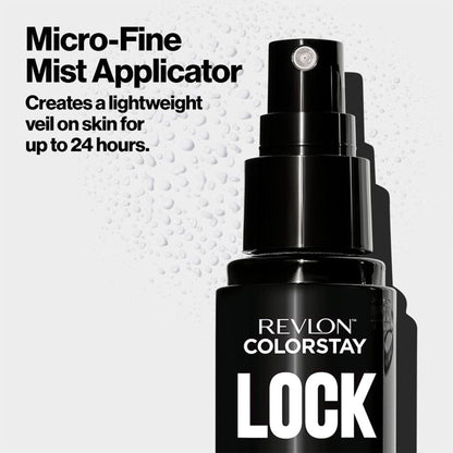 Revlon Colorstay Lock Setting Mist