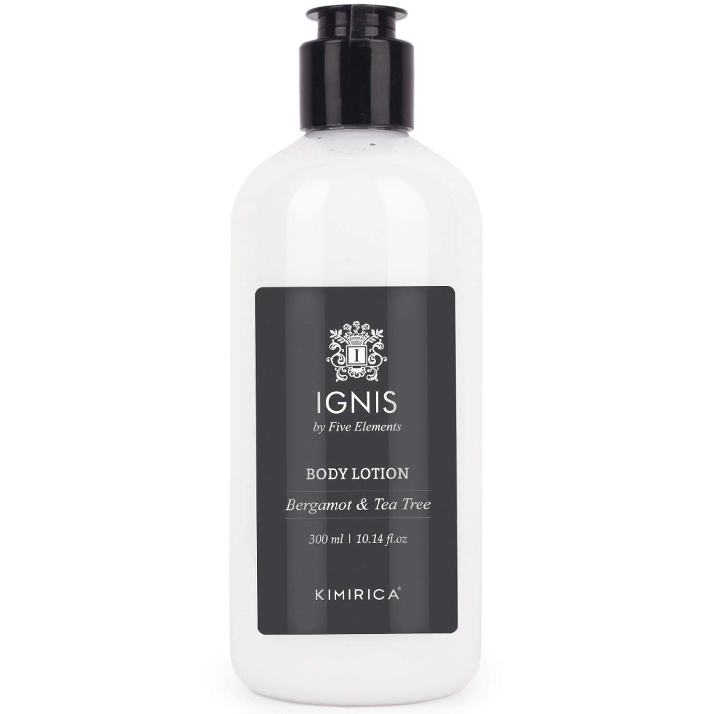 Kimirica Ignis Tea Tree Body Lotion For Non Sticky, Hydrated Skin