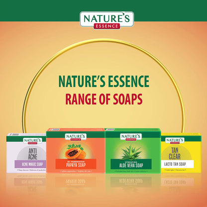 Nature's Essence De - Pigmentation Papaya Soap