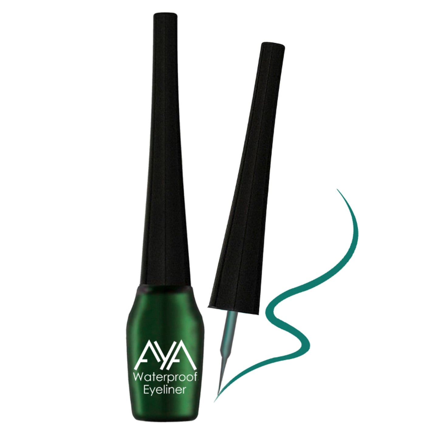 AYA Waterproof Eyeliner - Green