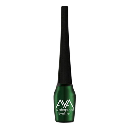 AYA Waterproof Eyeliner - Green