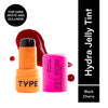 Type Beauty Get Even Hydra Jelly Tint with Vitamin C For Cheeks, Lips and Eyes - Black Cherry 84