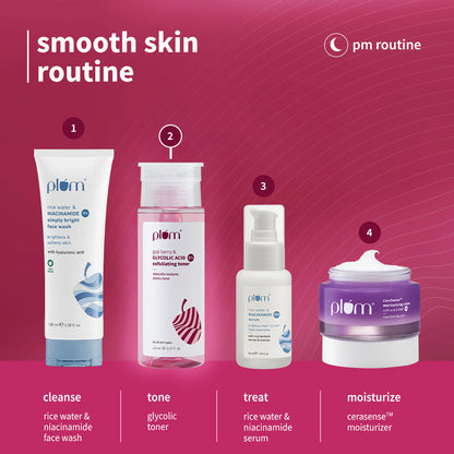 Goji Berry & 5% Glycolic Acid Exfoliating Toner For Textured Skin