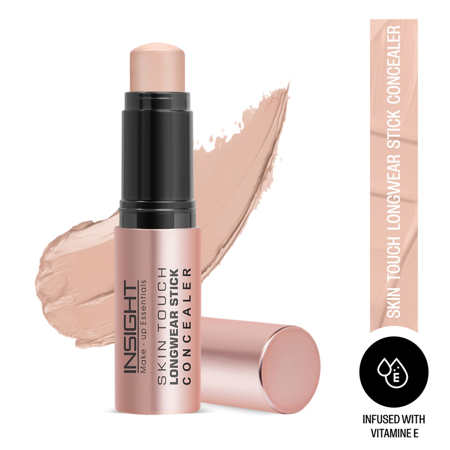 Insight Cosmetics Skin Touch Longwear Concealer - LP05