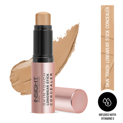 Insight Cosmetics Skin Touch Longwear Concealer - MNY18