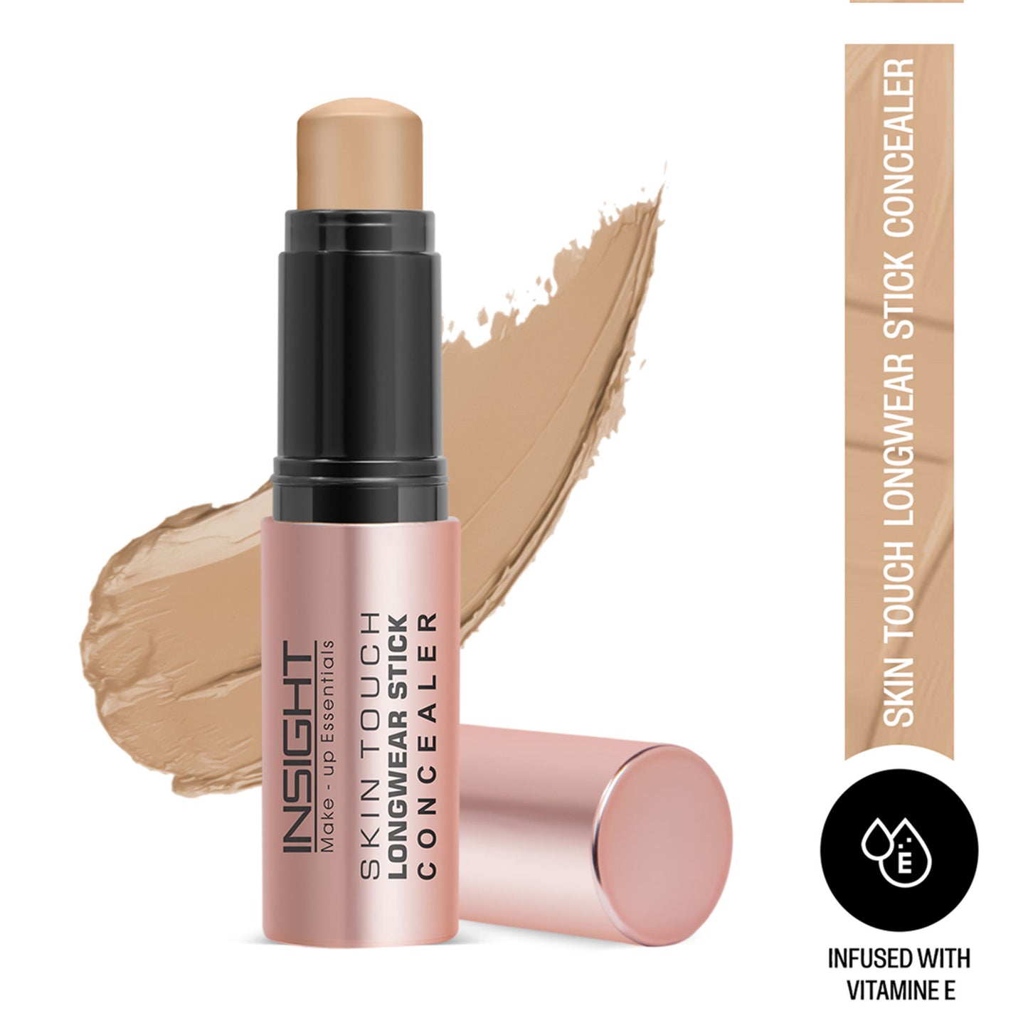 Insight Cosmetics Skin Touch Longwear Concealer - MN20