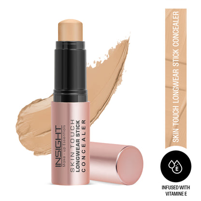 Insight Cosmetics Skin Touch Longwear Concealer - MNY16