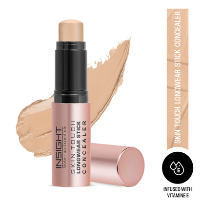 Insight Cosmetics Skin Touch Longwear Concealer - LNP15