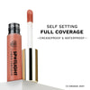 PAC Spotlight Liquid Concealer - Full Coverage Self Setting Creaseproof Formula - Orange Zest