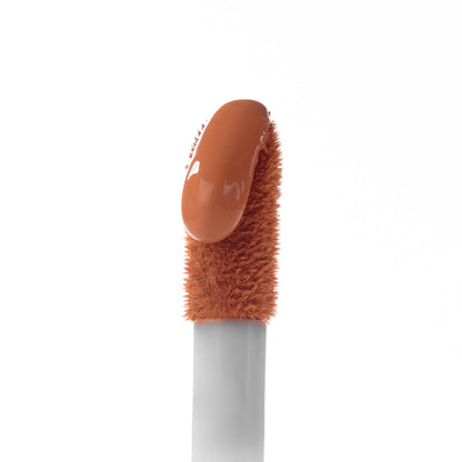PAC Spotlight Liquid Concealer - Full Coverage Self Setting Creaseproof Formula - Orange Zest