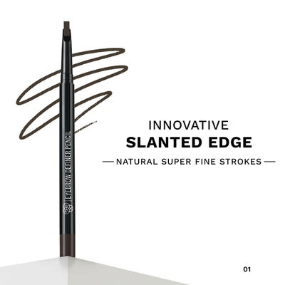 PAC Eyebrow Definer Pencil - 01