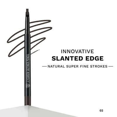 PAC Eyebrow Definer Pencil - 02