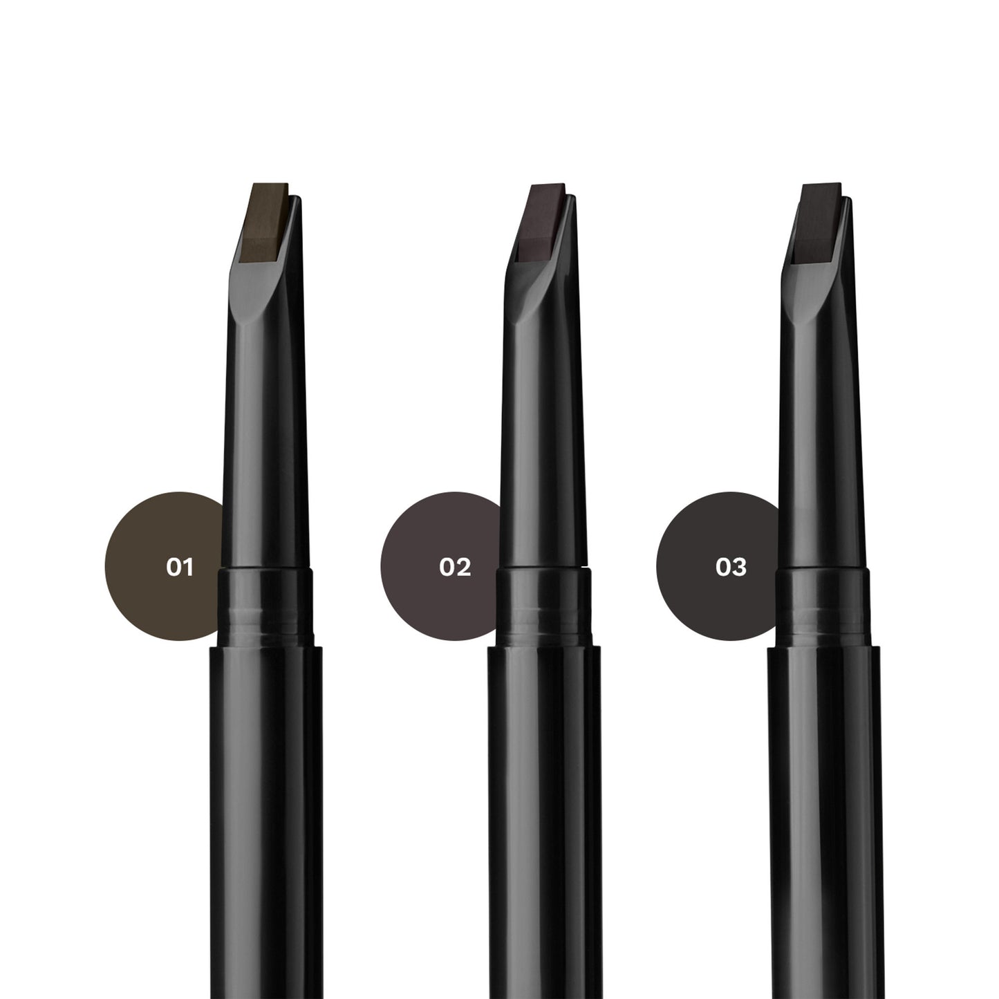 PAC Eyebrow Definer Pencil - 02