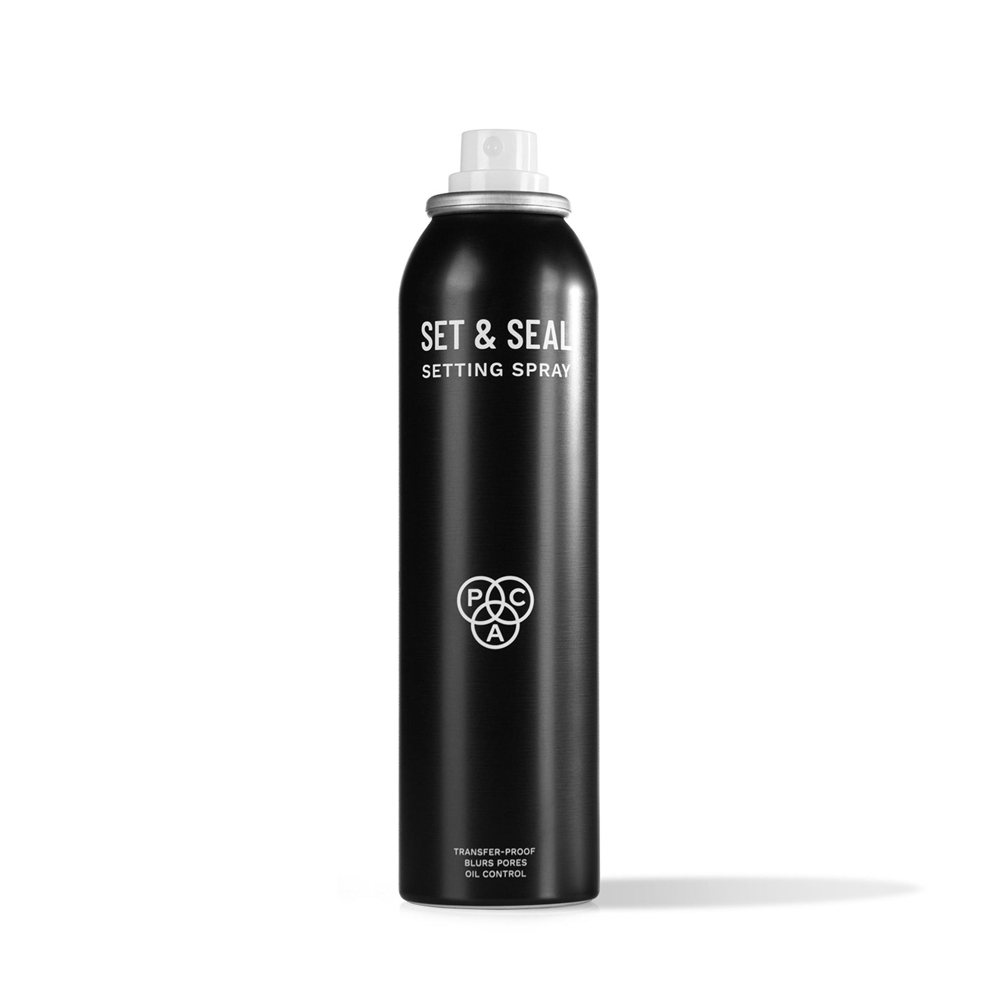 PAC Set & Seal Setting Spray - With Cottonseed Extract, Controls Sebum, Hydrating, Blurs Pores