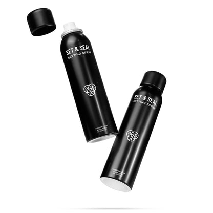 PAC Set & Seal Setting Spray - With Cottonseed Extract, Controls Sebum, Hydrating, Blurs Pores