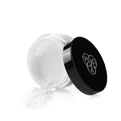 PAC Translucent Powder - Controls Shine, Prevents Flashbacks, Lightweight Setting Powder - 1