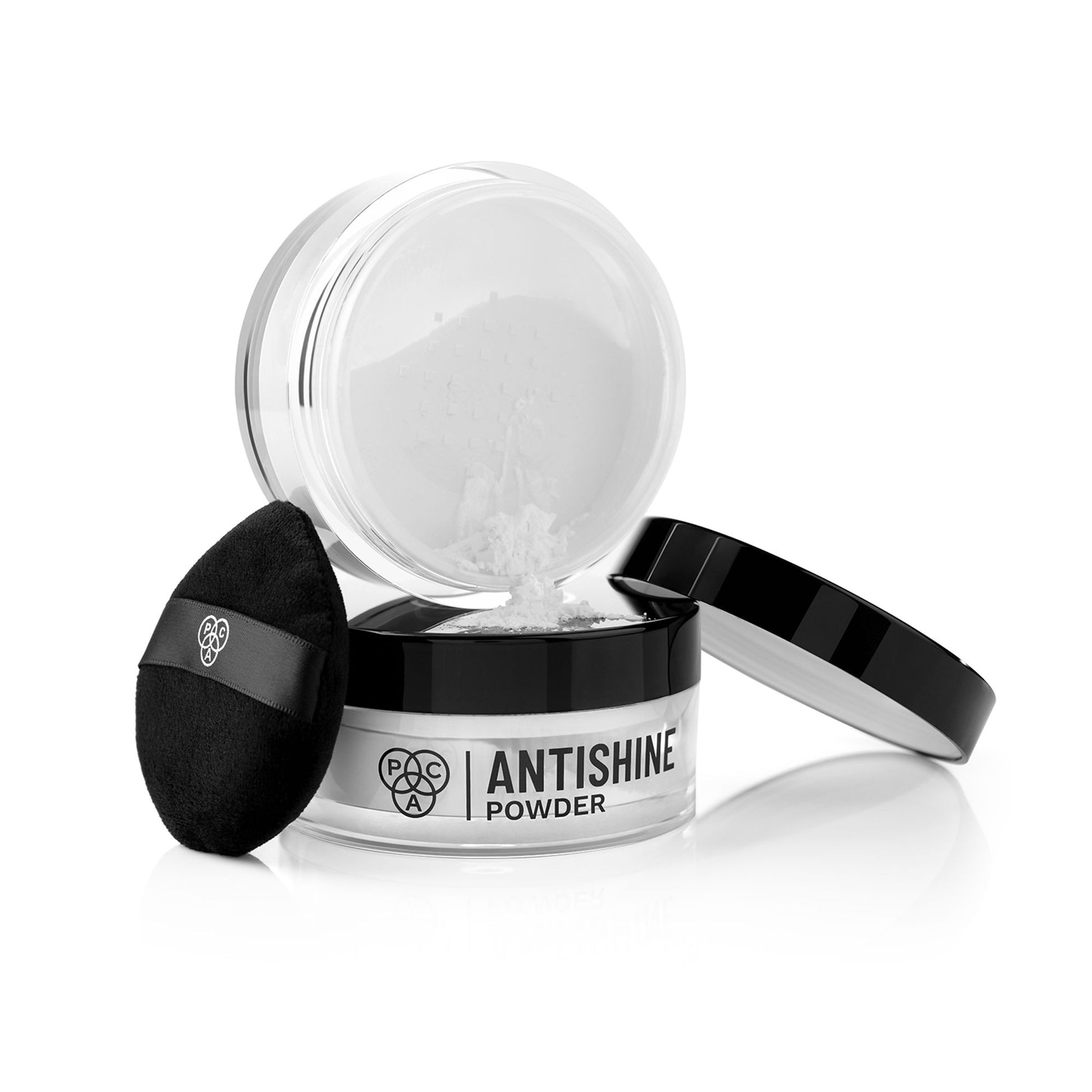 PAC Translucent Powder - Controls Shine, Prevents Flashbacks, Lightweight Setting Powder - 1