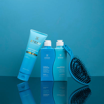 3TENX HydraRevive Hydrating Shampoo for Dry & Dull Hair