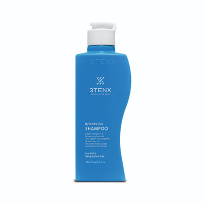 3TENX HydraRevive Hydrating Shampoo for Dry & Dull Hair