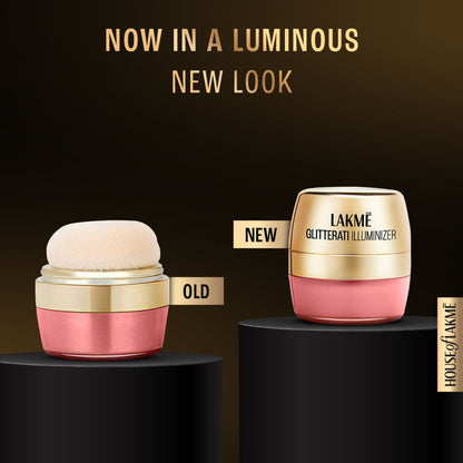 Lakme Ultimate Glam Highlighter - Sun Kissed