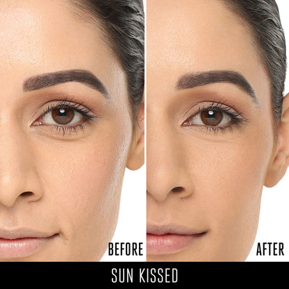 Lakme Ultimate Glam Highlighter - Sun Kissed