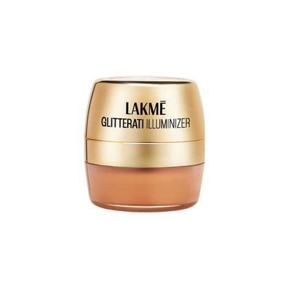 Lakme Ultimate Glam Highlighter - Desert Rose