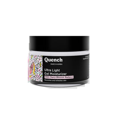 Quench 2% Niacinamide Ultra Light Gel Moisturizer