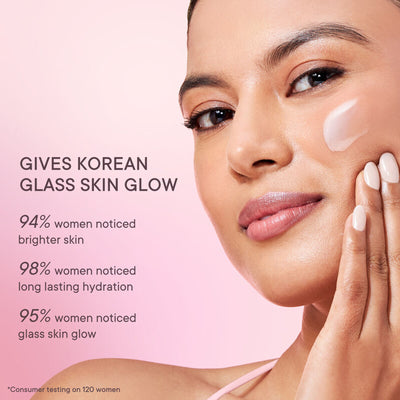 Quench 2% Niacinamide Ultra Light Gel Moisturizer