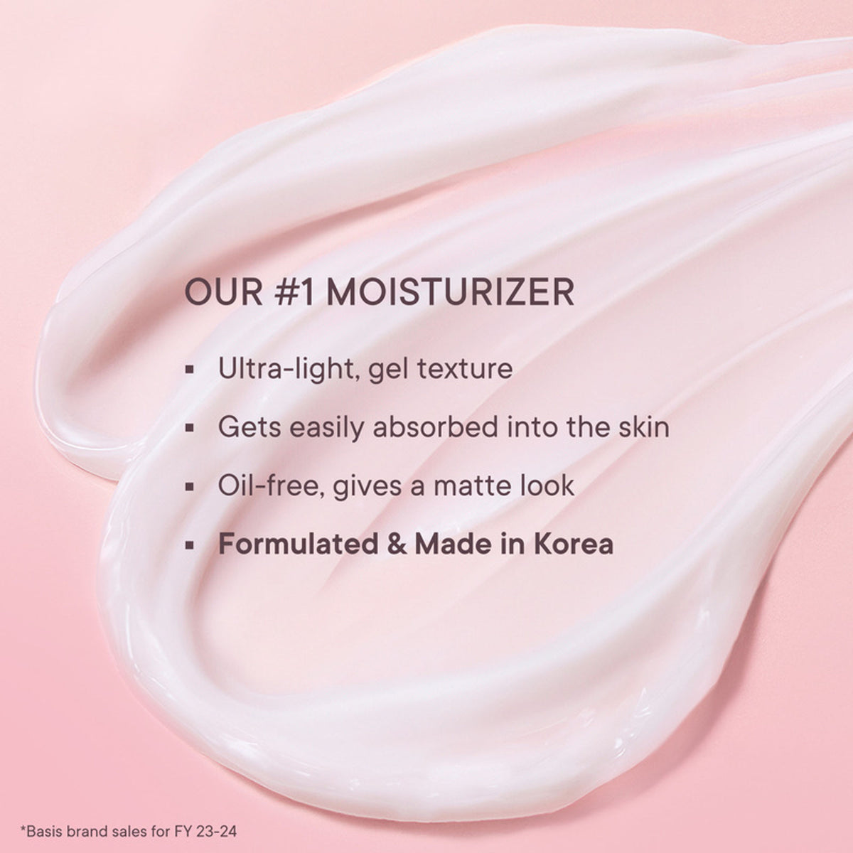 Quench 2% Niacinamide Ultra Light Gel Moisturizer