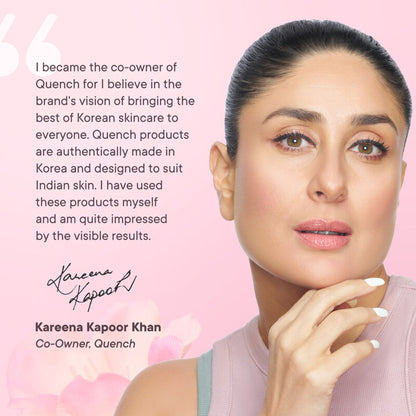 Quench 2% Niacinamide Ultra Light Gel Moisturizer