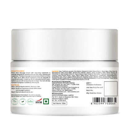 Vedic Line Kumkumadi Tailam Face Cream