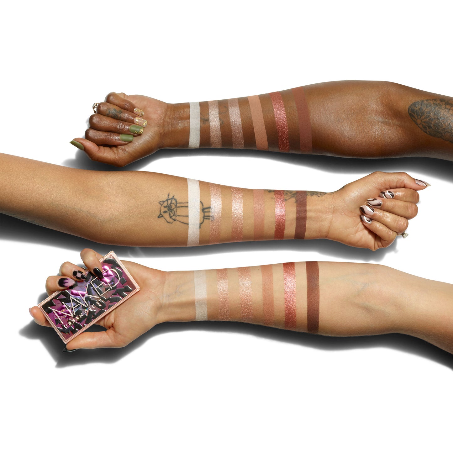 Urban Decay Naked Mini Es Palette - Sin