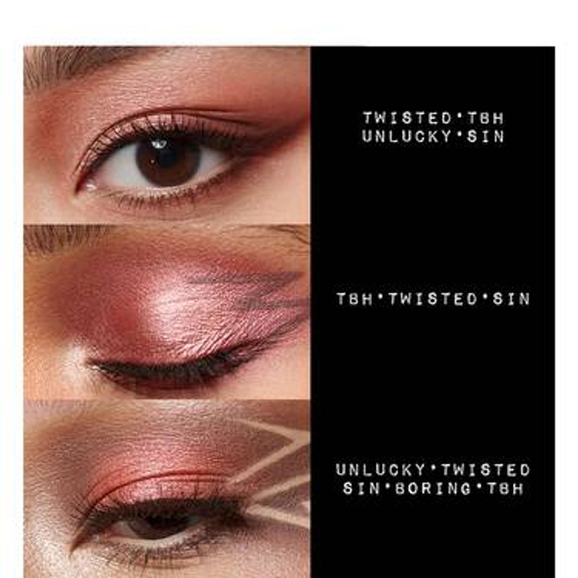 Urban Decay Naked Mini Es Palette - Sin
