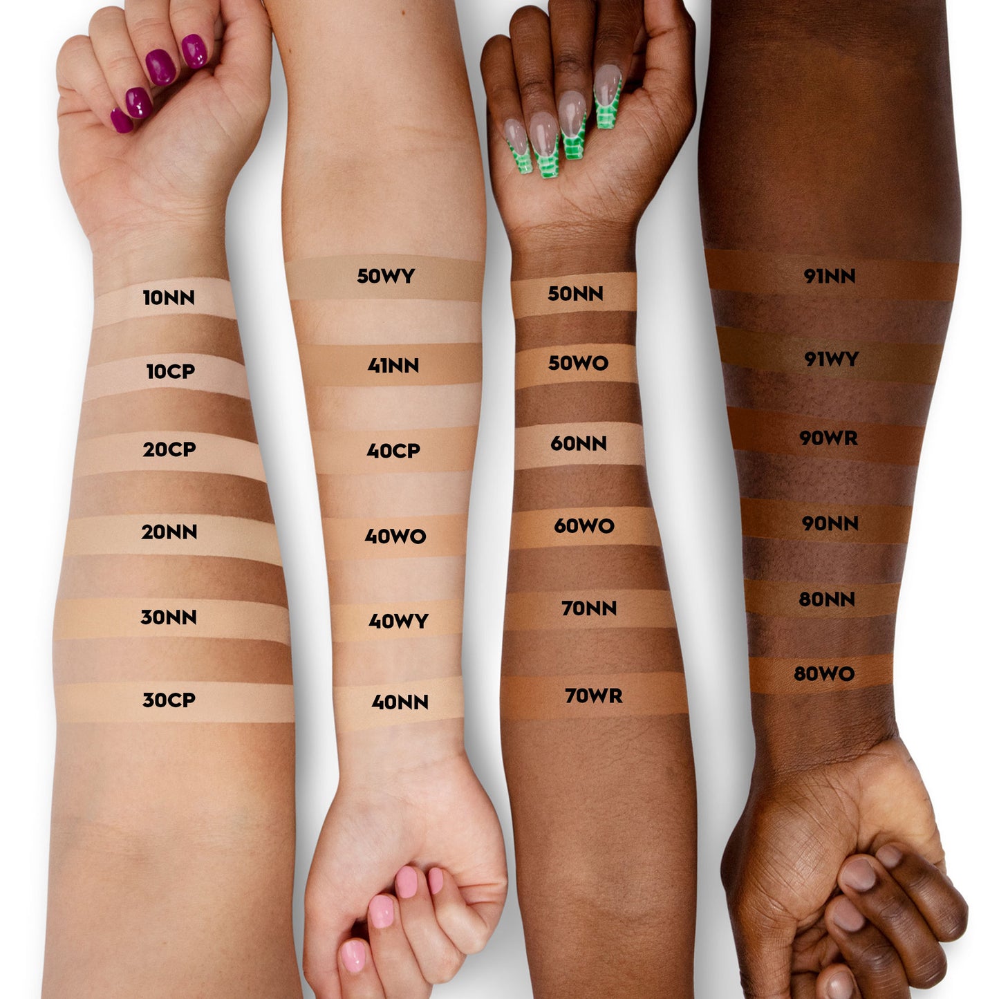 Urban Decay Quickie 24Hr Full-Coverage Waterproof Concealer - 50wo