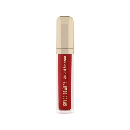 Swiss Beauty Waterproof Bridal Glam Liquid Sindoor - Maroon