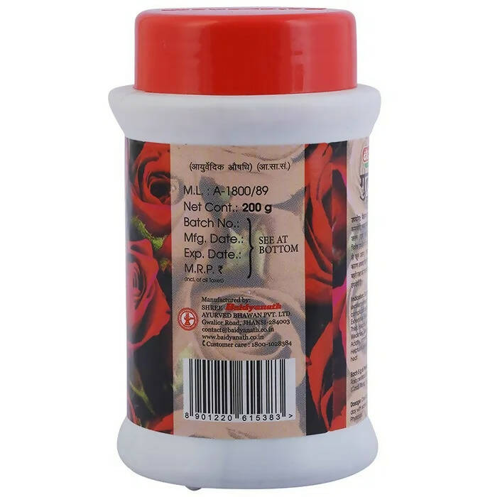 Baidyanath Jhansi Gulkand - Indyancart