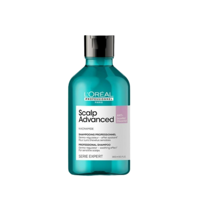 L'Oreal Paris Professionnel Scalp Advanced Anti Discomfort Dermo Regulator Shampoo