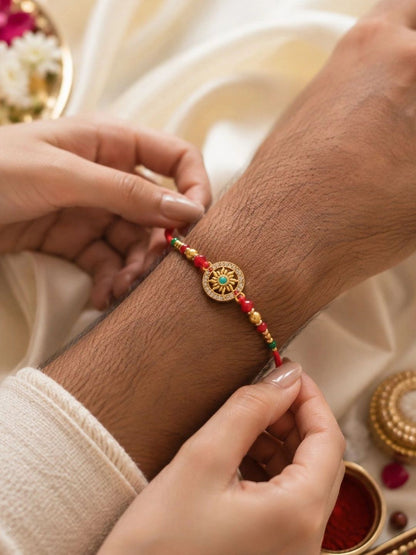 Anouk Thread Rakhi